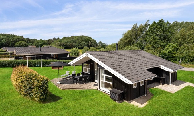 Spodsbjerg House | "Sira" - 350m from the sea by Interhome