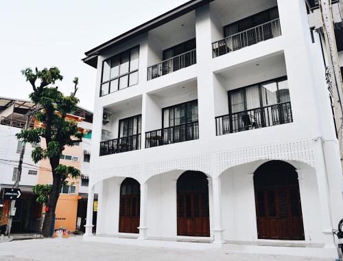 Chang Phueak Hotel | Siritatta villa