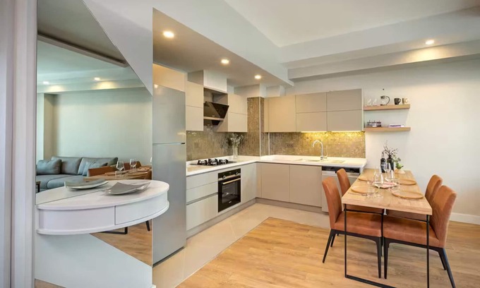 Lara Apartment | Sirius Town Residence and SPA N5