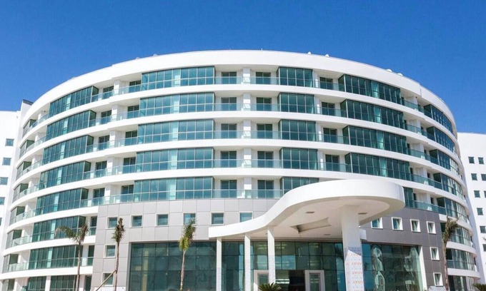 Lara Apartment | Sirius Town Residence and SPA N6