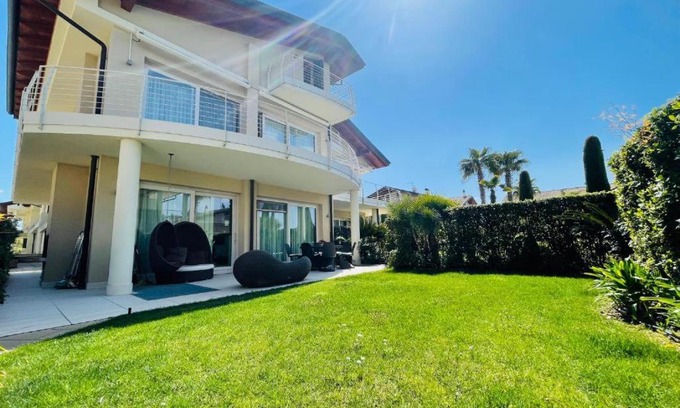 Colombare Apartment | Sirmione Appartement Residenz Cesare