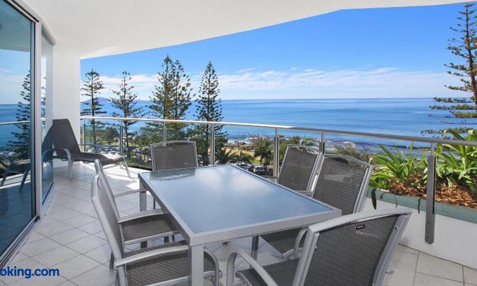 Mooloolaba Apartment | Sirocco 506 by G1 Holidays