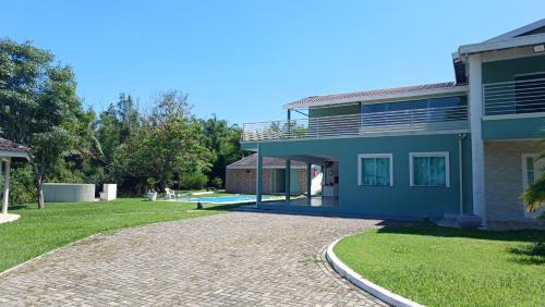 Jambeiro House | Sitío Paraíso