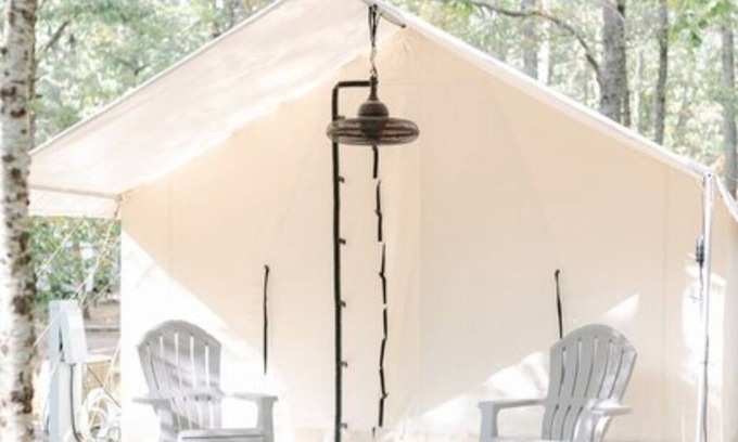 Brownsboro RV Rental | Site #39 Standard King Safari