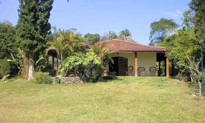 Ibiuna House | Site for events and leisure in Ibiúna. - 3 suites