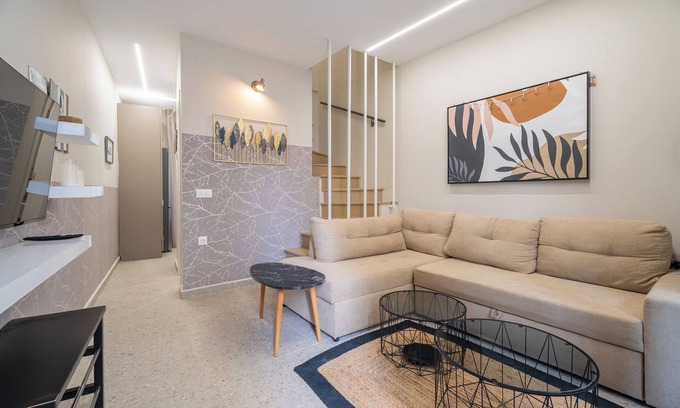 Nikita House | SithoniaRS Seashell II Luxury Maisonette