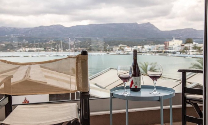 Sitia House | SITIA PORT VIEW - First Floor
