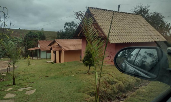 Sao Thome das Letras Cabin | SITIO CAMINHO DAS PEDRAS - Suítes e Chalés