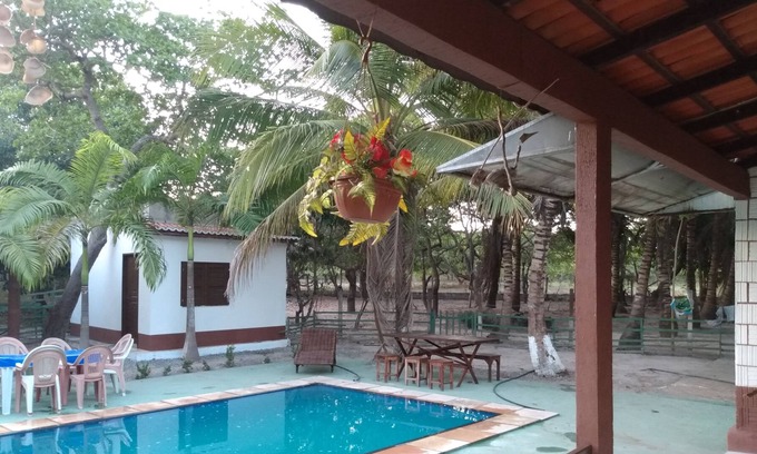 Caicara House | SITIO DONA TICA- 5 minutes from Jericoacoara Airport.