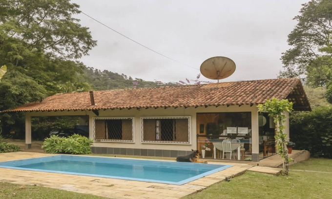 Teresopolis House | Sitio em Teresopolis com Piscina e Natureza