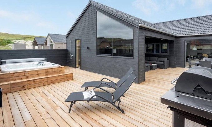 Kongsmark House | "Sitka" - 3.5km from the sea by Interhome