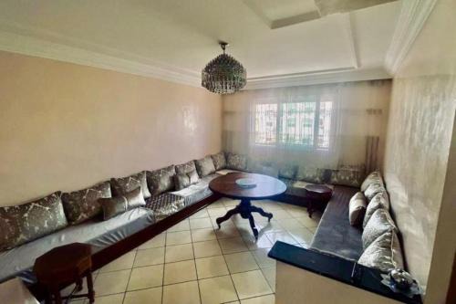 Sidi Rahal Apartment | Situé à 15mn à pied de l’océan