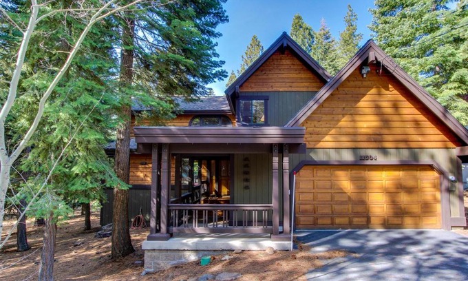 Truckee House | Sitzmark Family Home