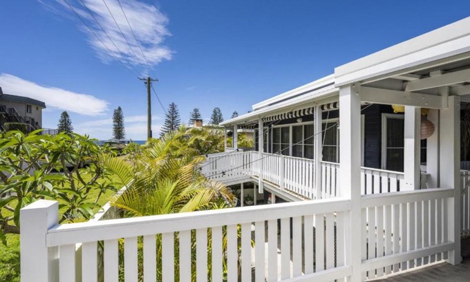 Yamba House | Six Pippis - The Classic Beach House