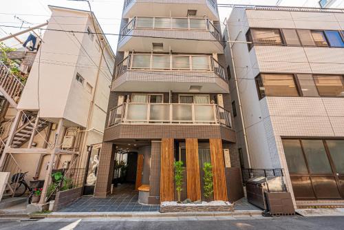 Sumida Apartment | Six7 Asakusa Ryogoku