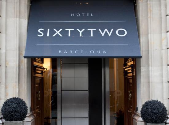 Eixample Hotel | Sixtytwo Hotel Barcelona