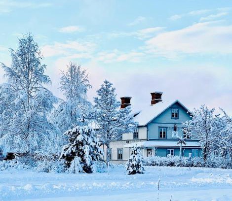 Jadraas Apartment | Sjönära Villa Lilla Emma, Jädraås, nära Kungsberget