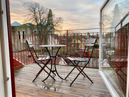 Innerstaden Apartment | Sköna Hönor Apartments