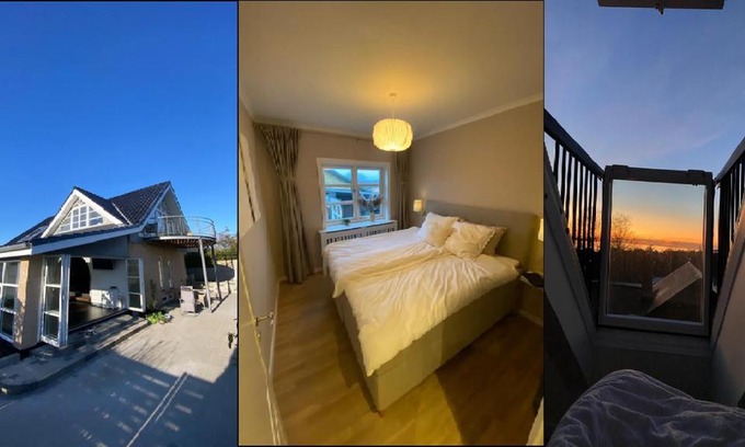Kalundborg Villa | Skøn hyggelig villa i Kalundborg