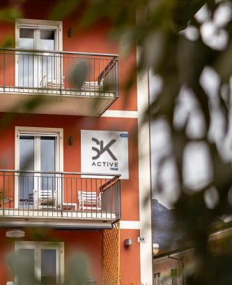 Riva del Garda Hotel | SK Active hotel - ex Garni Hotello