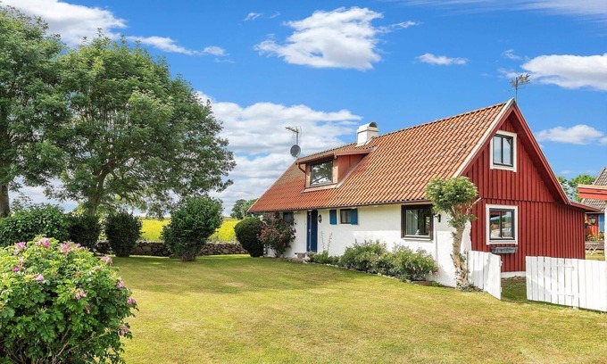 Lervik House | SKA435 Båstad - Vilhelmsfältsvägen 91