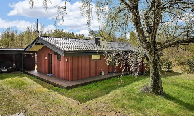 Lervik House | SKA627 Båstad - Tylevägen 2