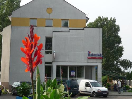 Siauliai Hotel | Skaistažiedė