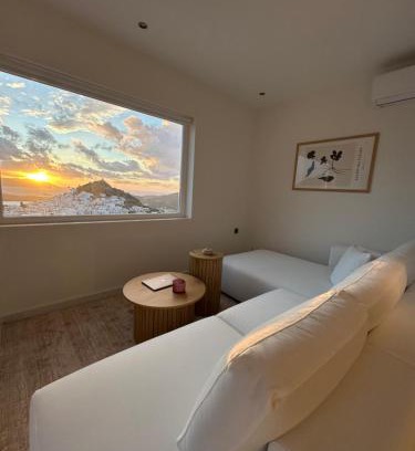 Ios Hotel | Skala Sunset Hotel and spa