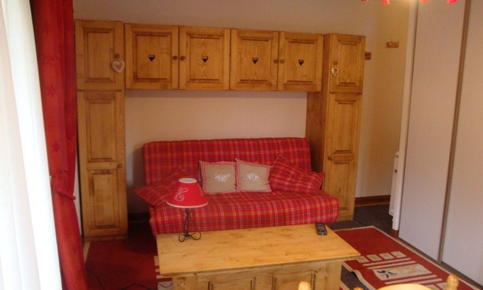 Les Carroz-d'Araches Apartment | Ski appartment in excellent location Telecabin Les Carroz d'araches Grand Massif