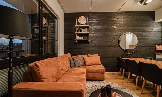 Sirkka Apartment | Ski Chalet C9, Aavalevi Holidays