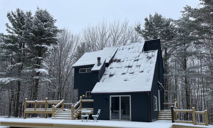 Windham Ski Chalet | Ski Chalet In Windham