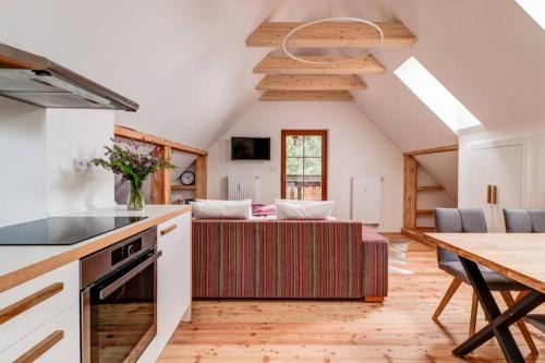 Rokytnice nad Jizerou Apartment | Ski, hike & bike apartmán Rokytnice nad Jizerou
