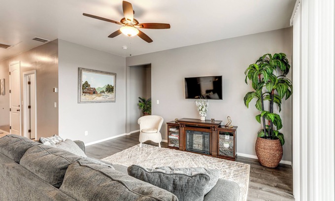 Bellemont House | Ski, Hike & Explore: Bellemont Home w/Fenced Yard