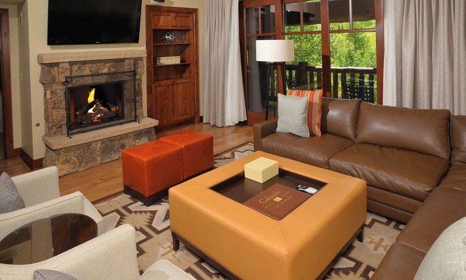 Avon Condo | Ski in/out, FREE LIFT TICKETS! Timbers Bachelor Gulch, Hot Tubs, Pool are open!