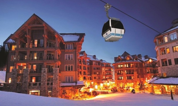 Truckee Resort | Ski in&out SO MUCH ❄️ at the beautiful 2bdrm 2ba Villa @ Hyatt Northstar Village