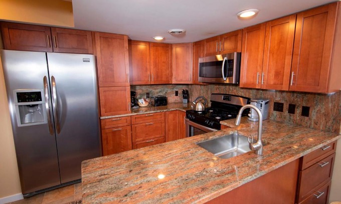 Ludlow Apartment | Ski-In, Ski-Out 2 Br Condo With View Of Ski Lift! Condo