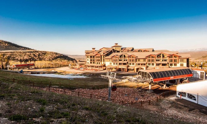 Park City House | Ski-in/Ski-out 3 Bedroom Canyons Resort