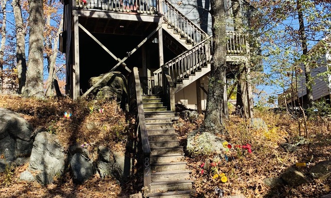 Treeloft House | Ski In, Ski Out 3BR 3BA Home At Top of Eagle and Tyro, Views