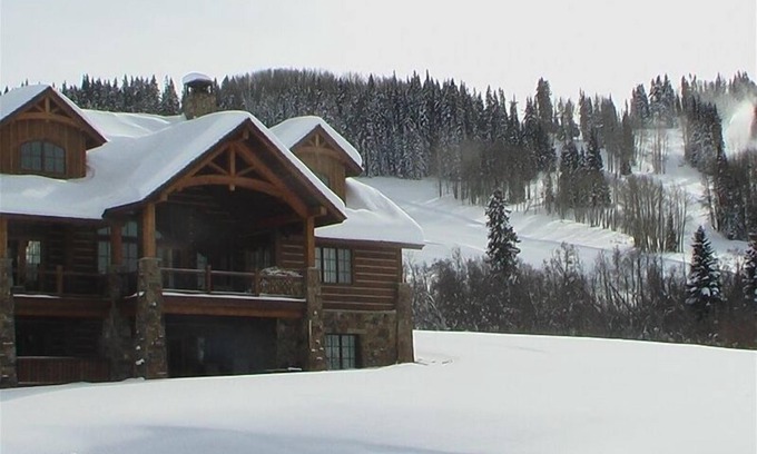 Crested Butte House | SKI IN & SKI OUT- 5 bedrooms in Prospect Development-SKI TO GOLD LINK LIFT