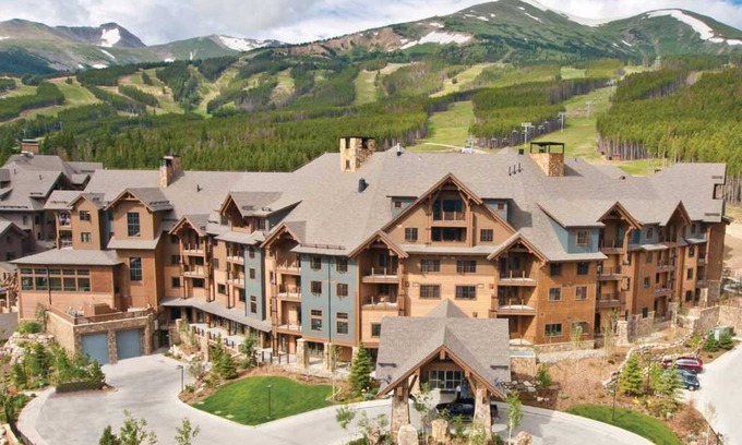 Breckenridge Resort | Ski in/ski out Breckenridge - Grand Lodge on Peak 7 resort two bedroom