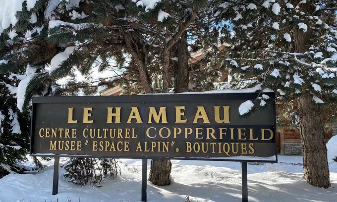 Verbier Ski Chalet | Ski in/Ski out Charming 1851 wooden chalet next to the Hameau de Verbier