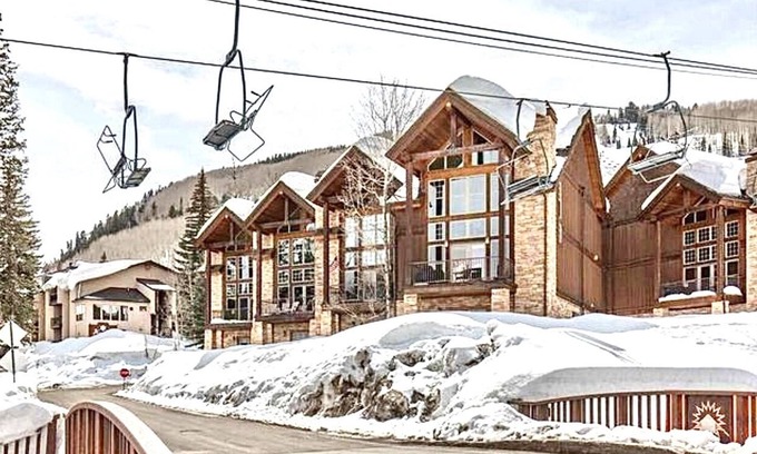 Purgatory House | Ski-in Ski-out, Mountain View, Luxury Townhome, Purgatory Resort
