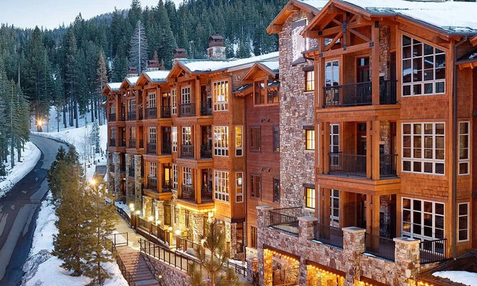 Truckee Resort | ski-in/ski-out resort, northstar in lake tahoe