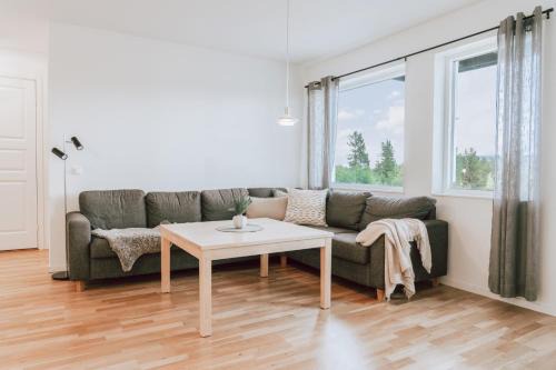 Lofsdalen Apartment | Ski in/Ski | Sauna | WiFi | Terrace