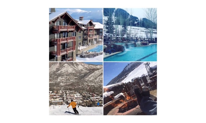 Aspen Apartment | Ski in sky out at Aspen Highlandsn5 stars luxury resort