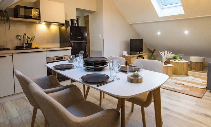 Orelle Apartment | Ski in winter, bike in summer – 2 to 4 guests