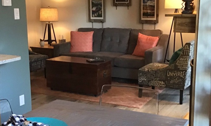 Angel Fire Condo | Ski Season 2024-2025 is here! Check out our super low rates. Book now!