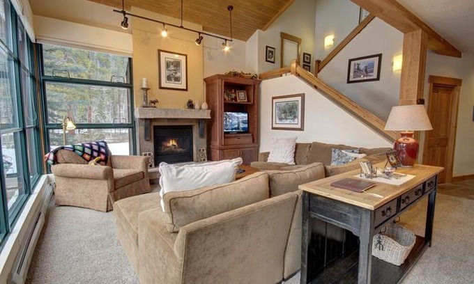 Keystone Apartment | Ski Tip Ranch 8701
