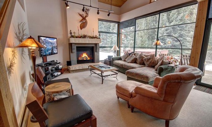 Keystone Apartment | Ski Tip Ranch 8735