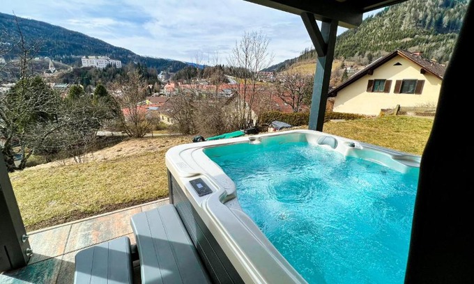 Murau Apartment | Skier‘s Lodge - Best View in Town!